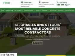 Sites similar to shamrockconcretellc.com