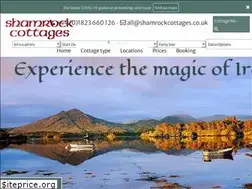 Sites similar to shamrockcottages.co.uk
