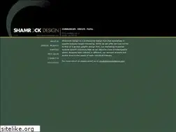 Sites similar to shamrockdesign.com