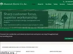 Sites similar to shamrockelectric.com