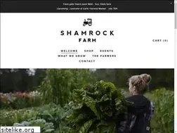 Sites similar to shamrockfarm.ca