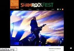 Sites similar to shamrockfest.com