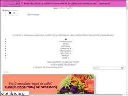 Sites similar to shamrockflorist.com