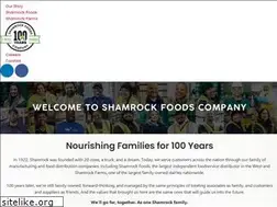 Sites similar to shamrockfoods.com