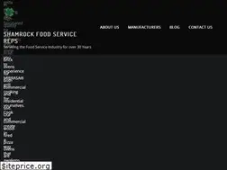 Sites similar to shamrockfoodservicereps.com