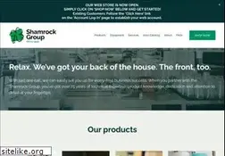 Sites similar to shamrockgroup.net