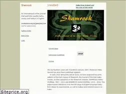 Sites similar to shamrockhaiku.com