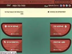 Sites similar to shamrockheatingandcooling.com
