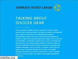 Sites similar to shamrockhockeyleague.com