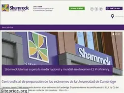 Sites similar to shamrockidiomas.com