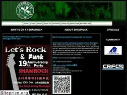 Sites similar to shamrockinchengdu.com