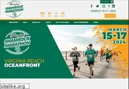 Sites similar to shamrockmarathon.com