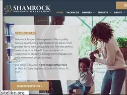 Sites similar to shamrockmgt.com