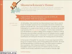 Sites similar to shamrockmom3.wordpress.com