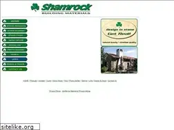 Sites similar to shamrocknaturalstone.com