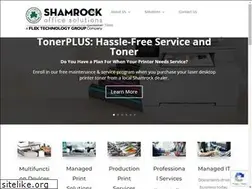 Sites similar to shamrockoffice.com