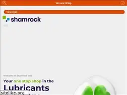 Sites similar to shamrockoils.com