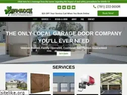 Sites similar to shamrockoverheaddoor.com