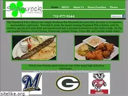 Sites similar to shamrockpubandeatery.com