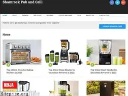 Sites similar to shamrockpubandgrill.com