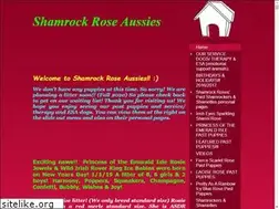 Sites similar to shamrockroseaussies.com