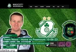 Sites similar to shamrockrovers.ie