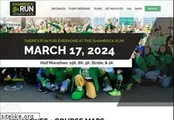 Sites similar to shamrockrunportland.com