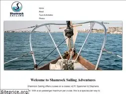 Sites similar to shamrocksailing.com