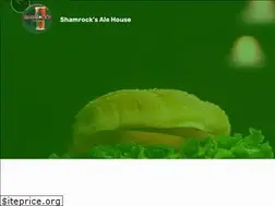 Sites similar to shamrocksalehouse.com