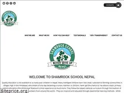 Sites similar to shamrockschoolnepal.org