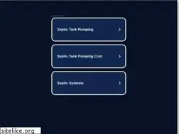 Sites similar to shamrocksepticservices.com