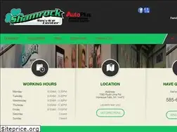 Sites similar to shamrockservice.org