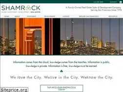 Sites similar to shamrocksf.com