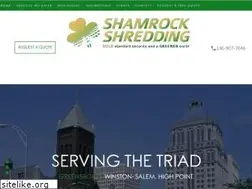 Sites similar to shamrockshredding.com