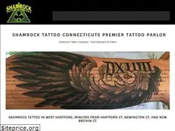 Sites similar to shamrocktattooco.com