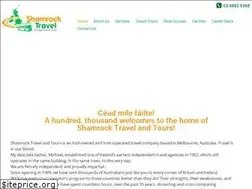 Sites similar to shamrocktravel.com.au