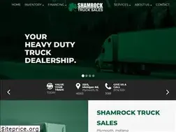 Sites similar to shamrocktrucksales.com