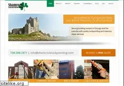 Sites similar to shamrocktuckpointing.com