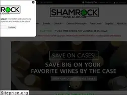 Sites similar to shamrockwine.com