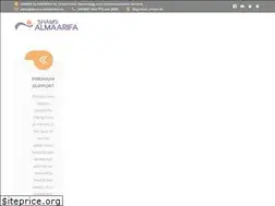 Sites similar to shams-almaarifa.net