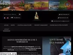 Sites similar to shams-home.fr