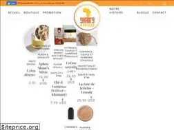 Sites similar to shamsafrique.com
