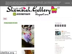 Sites similar to shamsiahgallery.blogspot.com