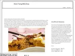 Sites similar to shamtsengbbq.com
