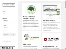 Sites similar to shamusalley.com