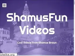 Sites similar to shamusfun.com