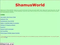 Sites similar to shamusworld.gotdns.org