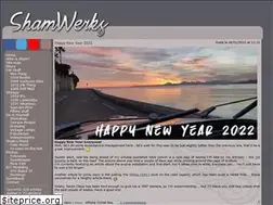 Sites similar to shamwerks.com
