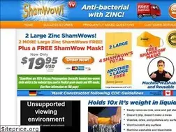 Sites similar to shamwow.ca