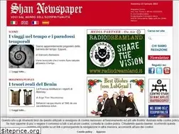 Sites similar to shan-newspaper.com